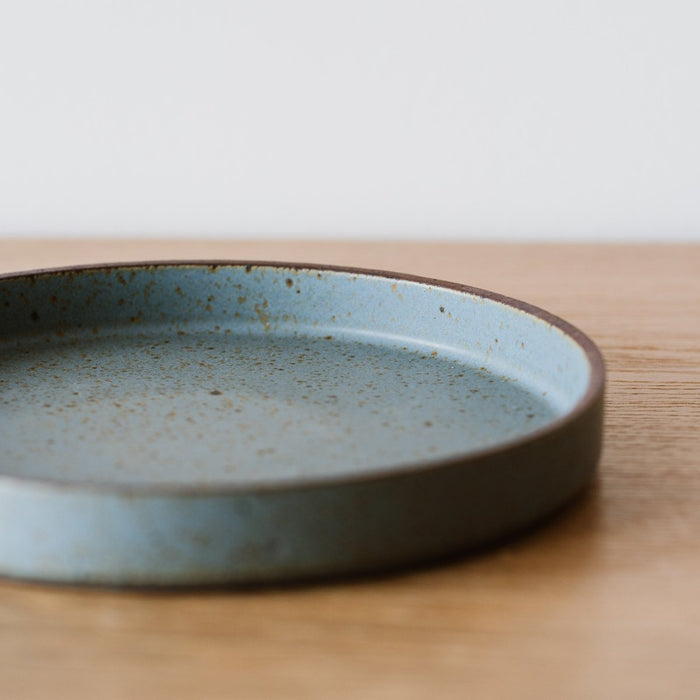 Dinnerware Steel Blue Base Plate (9") -