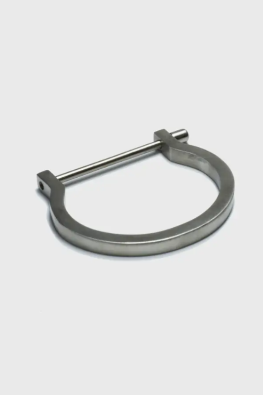 Steel Screw Cuff