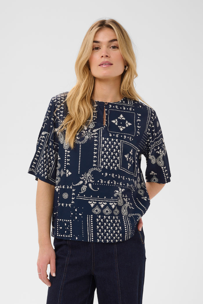 Stephanie blouse