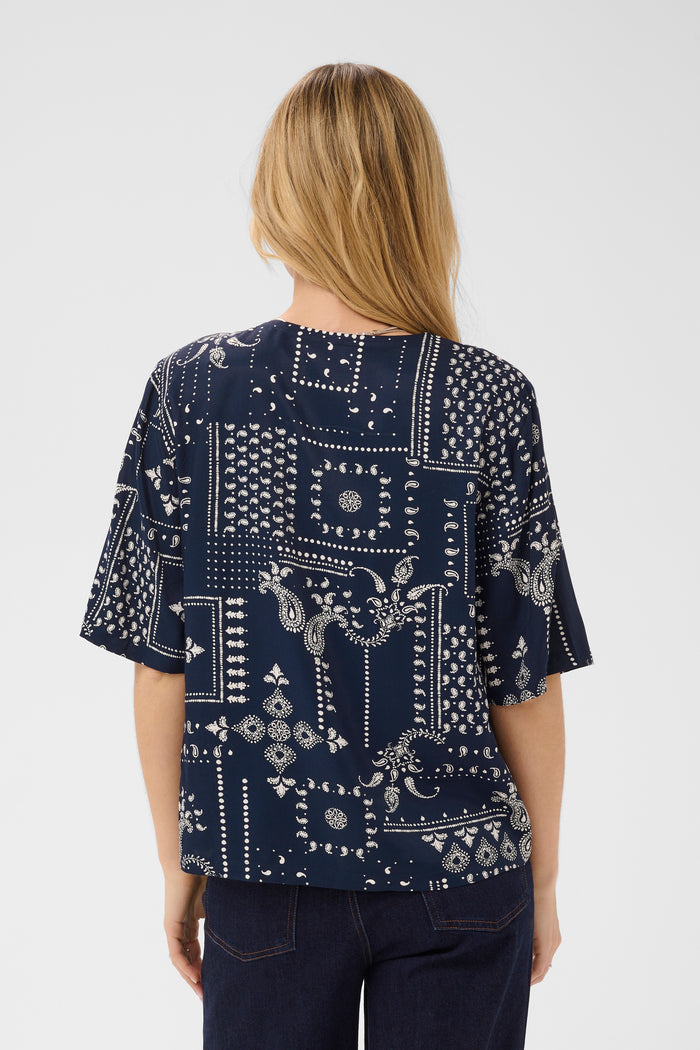 Stephanie blouse