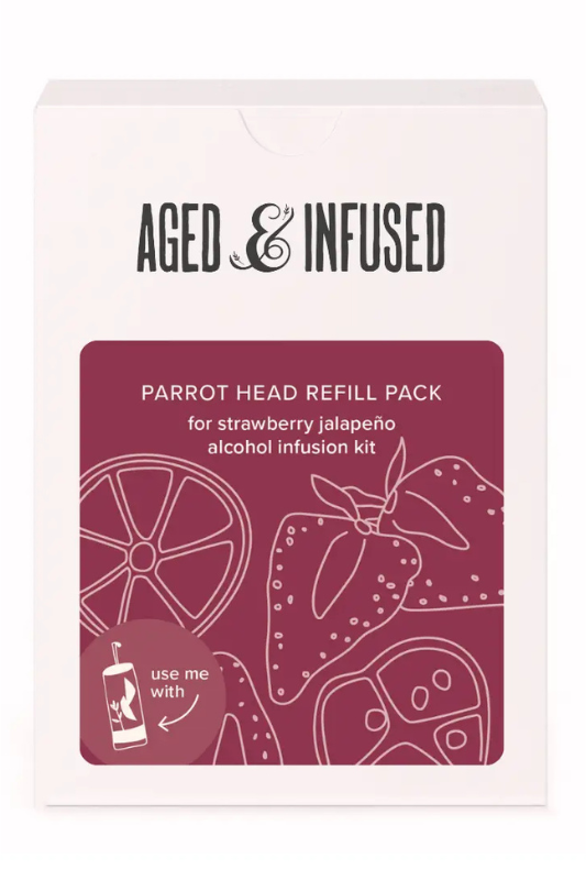 Strawberry Jalepeño Refill