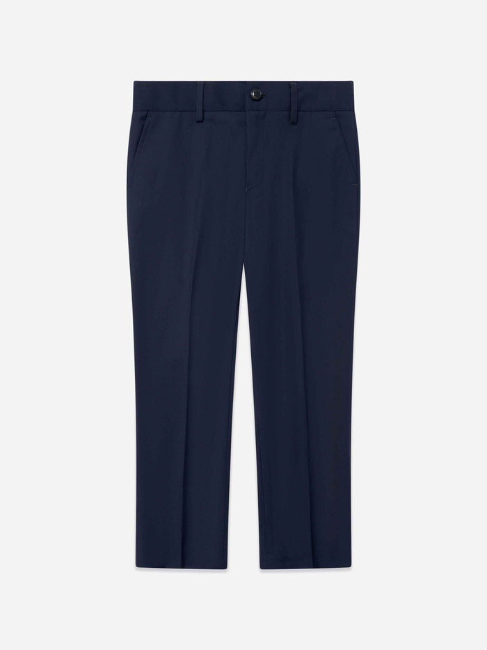 SUITLAB London Boys 7 Piece Suit Set in Navy