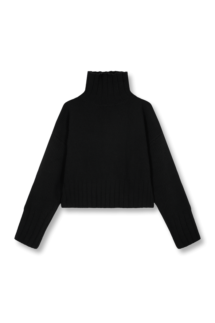 SUMY Turtle Black