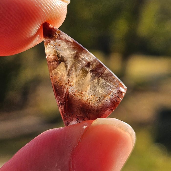 Super Seven Cabochon, 10