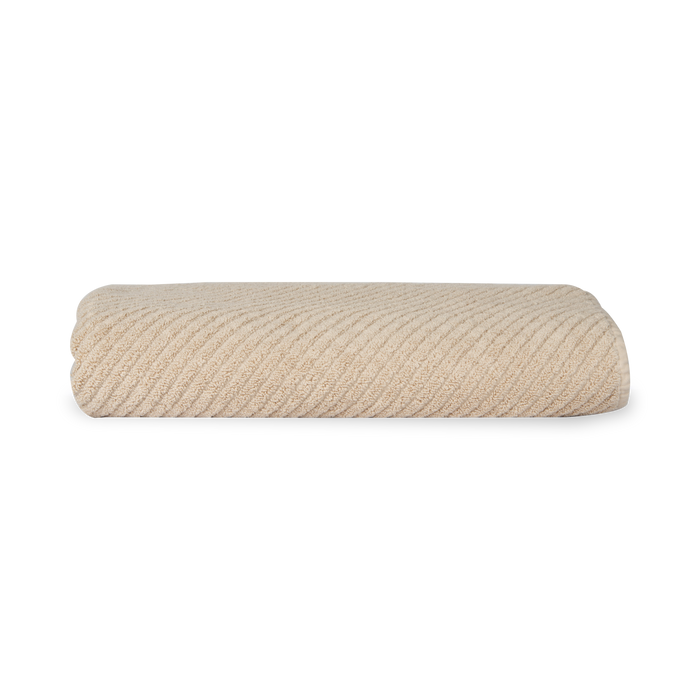 A lesson in timeless design the Twill towel collection is the perfect everyday towel.