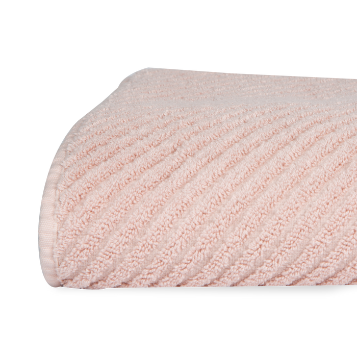 A lesson in timeless design the Twill towel collection is the perfect everyday towel.