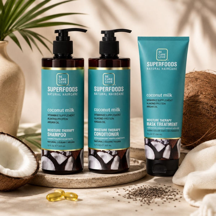 Superfood | Til tørt & dehydreret hår