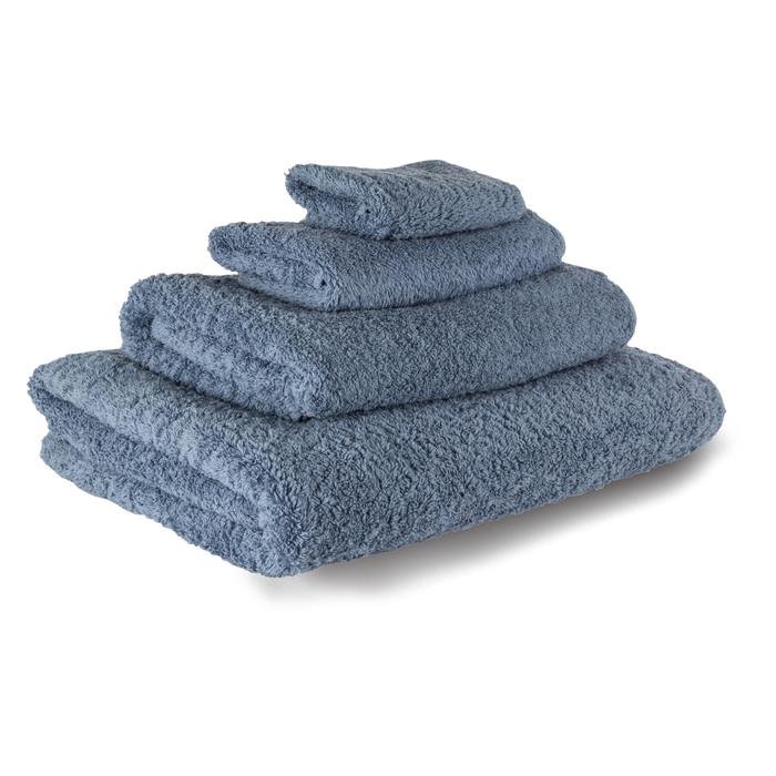 Wash Cloth - 12”x 12” / Bluestone