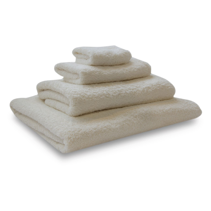 Wash Cloth - 12”x 12” / Ivory