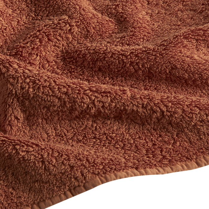 Indulge in the exceptional quality and softness of the Super Pile towel collection.