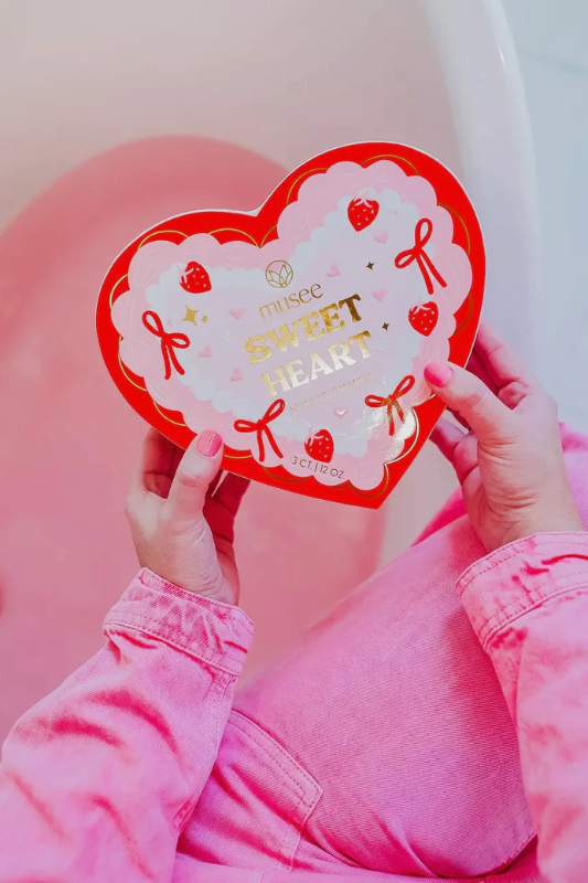 Sweetheart Bath Balm Set