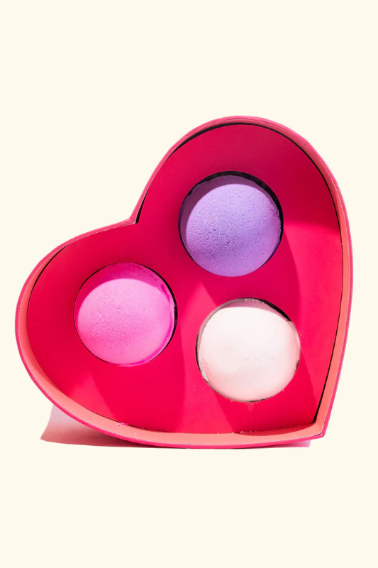 Sweetheart Bath Balm Set