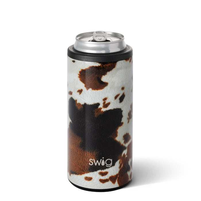 Swig Life 12oz Skinny Can Cooler