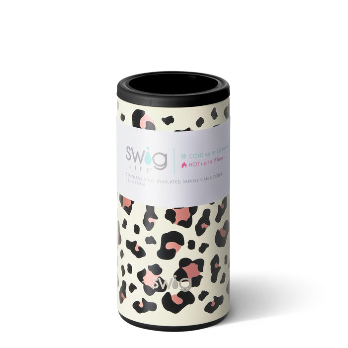 Swig Life 12oz Skinny Can Cooler