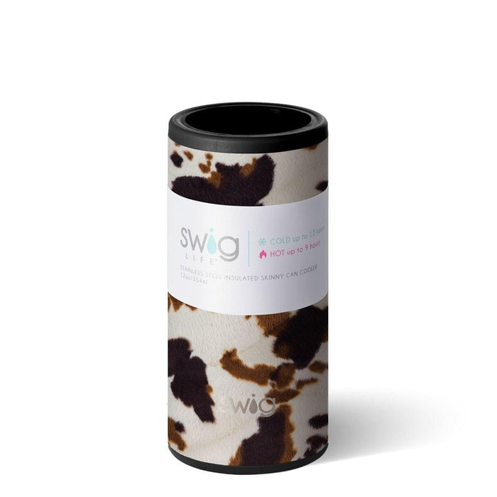 Swig Life 12oz Skinny Can Cooler