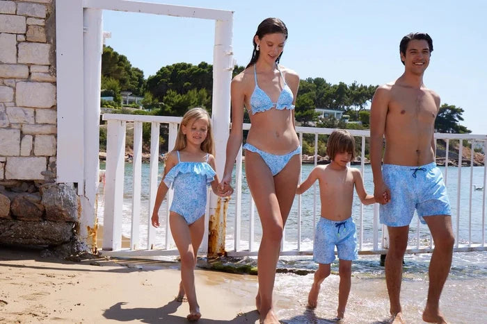 Swimshorts Marie Raxevsky Swim Shorts Iris Apoella