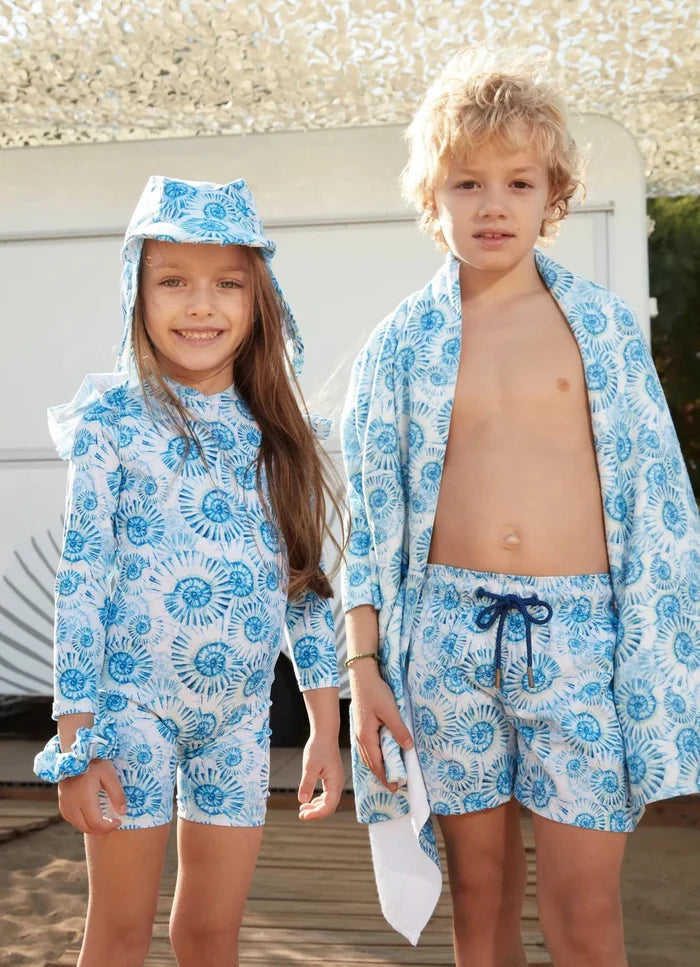 Shorts Marie Raxevsky Swim Shorts Sea Shells Apoella