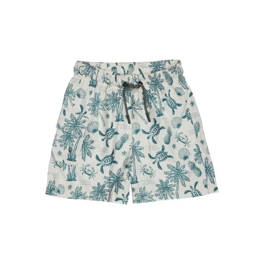 Swimshorts Marie Raxevsky Swim Shorts Vintage Apoella