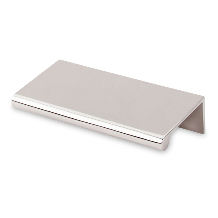 '- Length: 4 "Width: 1/16 "- Projection: 1-5/8 "- Center-to-Center: 3 "