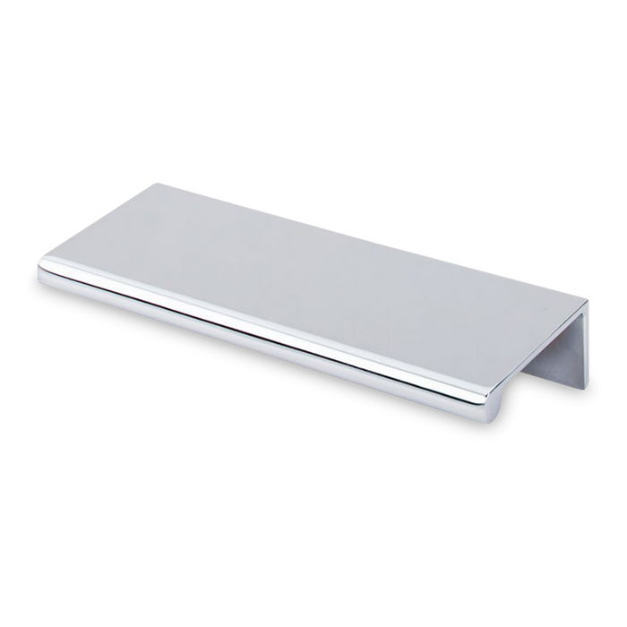 '- Length: 4 "Width: 1/16 "- Projection: 1-5/8 "- Center-to-Center: 3 "