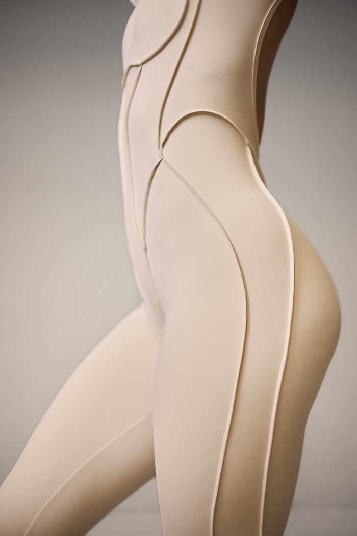 TALAVERA ONESIE BEIGE