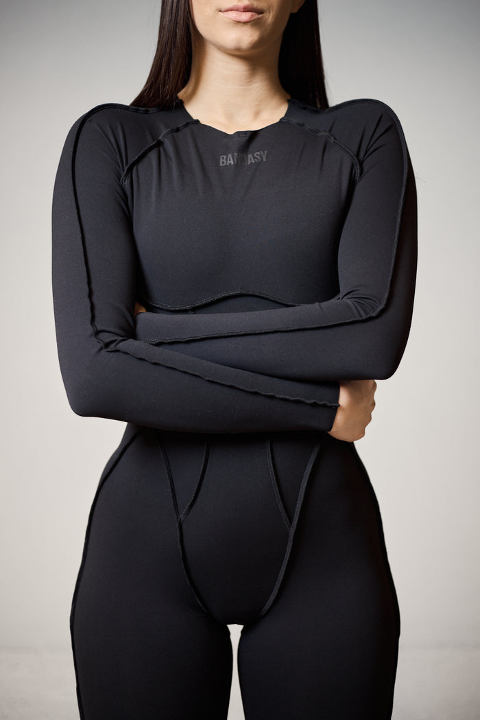 TALAVERA ONESIE BLACK