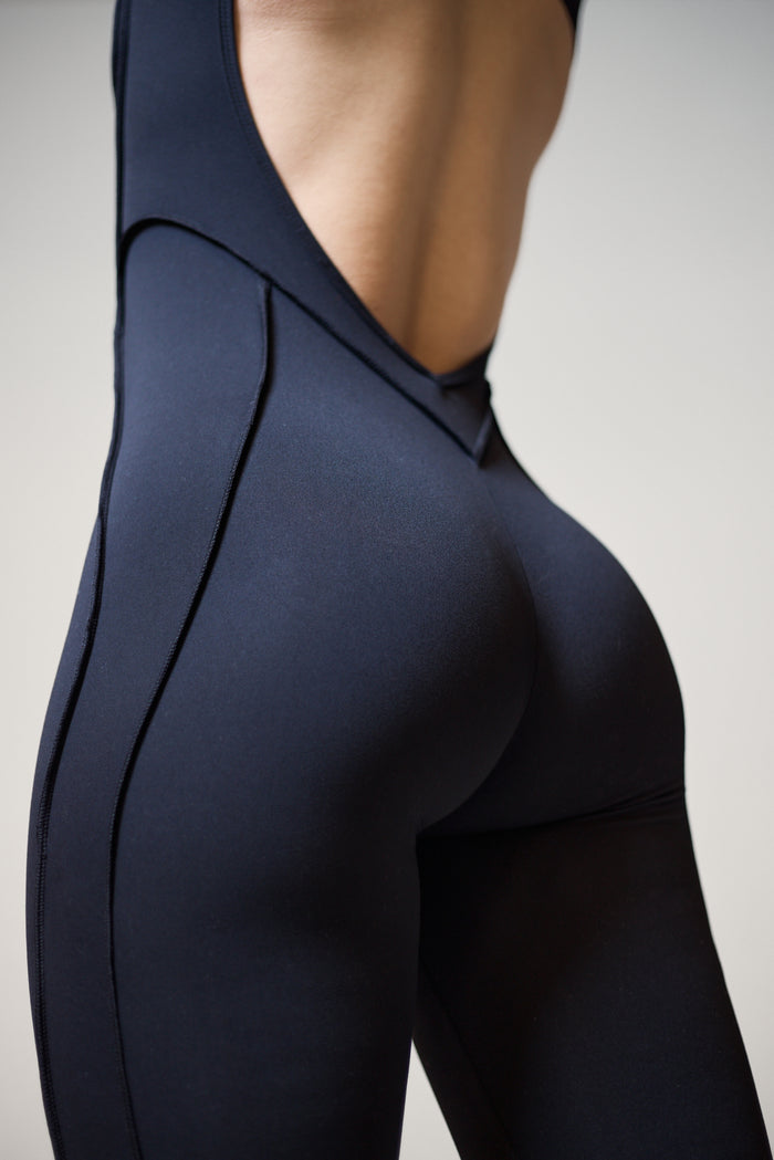 TALAVERA ONESIE BLACK