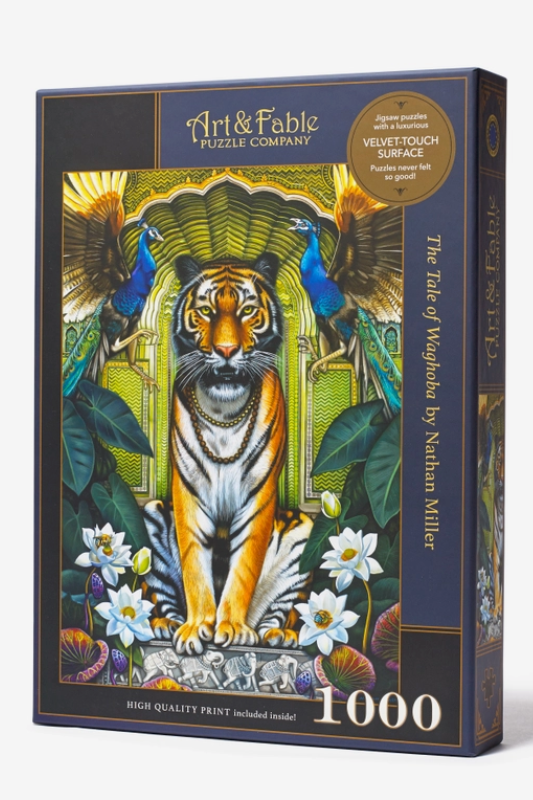 Tale of Waghoba 1000-Pc Puzzle