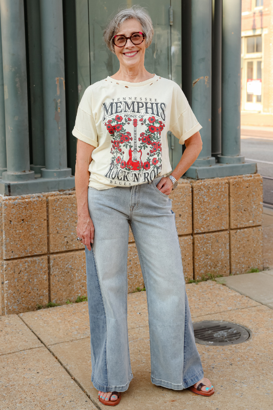 Tamera Denim Jeans