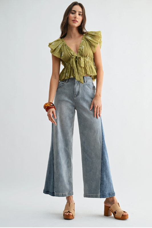 Tamera Denim Jeans