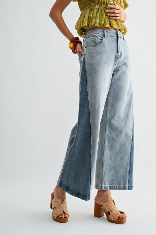 Tamera Denim Jeans