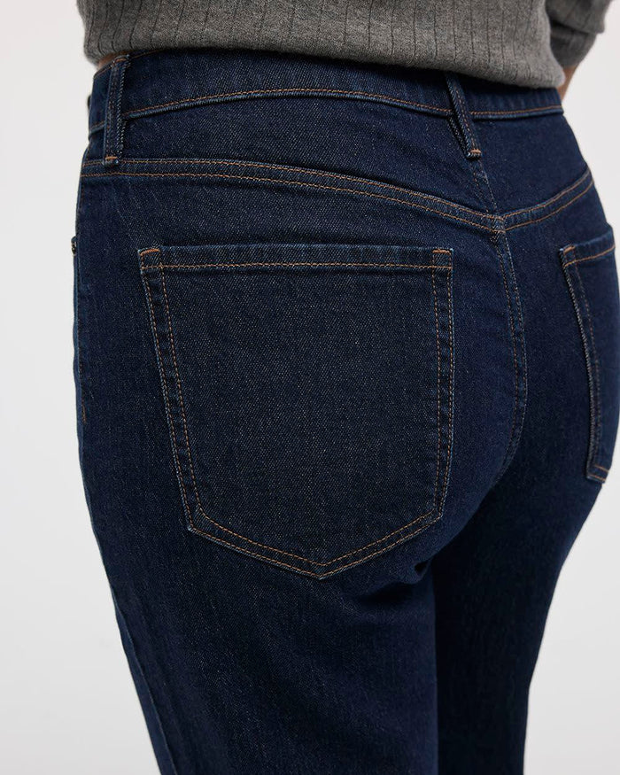 Tapered-Leg High-Rise Jean - The Mom Jeans