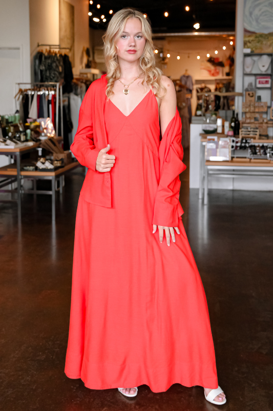 Tara Maxi Dress