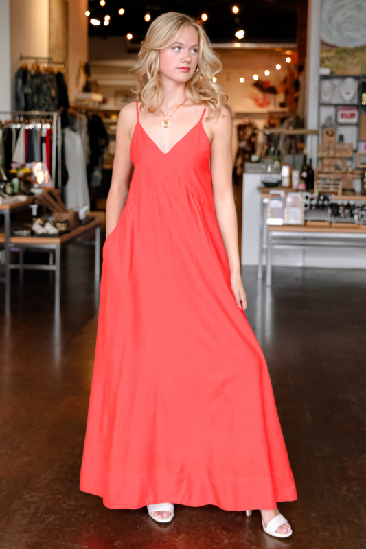 Tara Maxi Dress