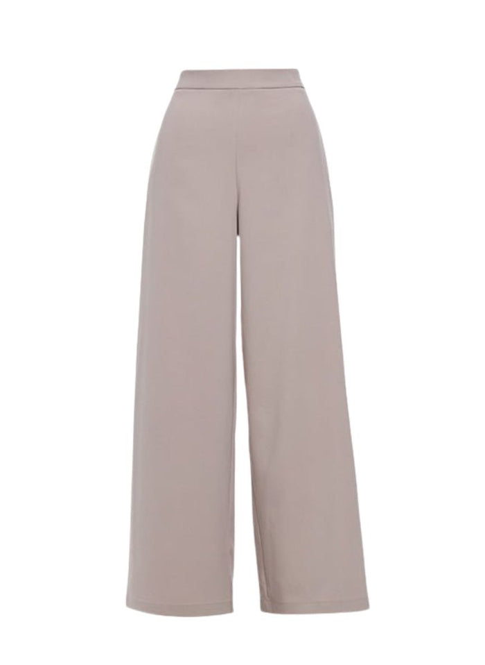 Pants Apoella Tara Wide Leg Pants Beige Apoella