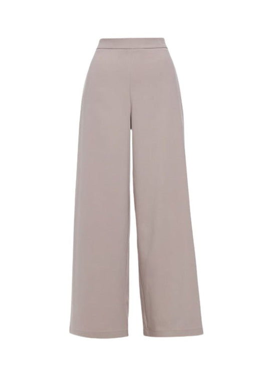 Pants Apoella Tara Wide Leg Pants Beige Apoella