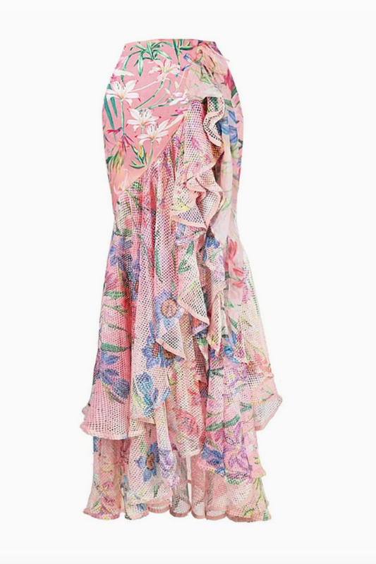 Tatiana Swim Cover-Up