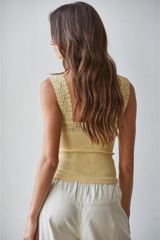 Taylor Lace Cami