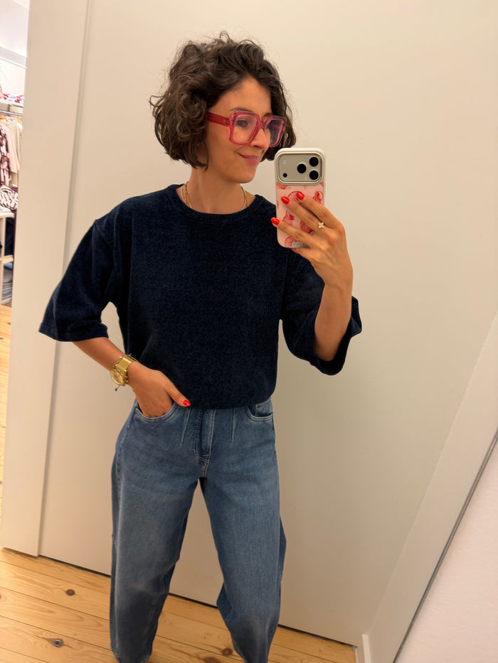 Tempo truitje donkerblauw