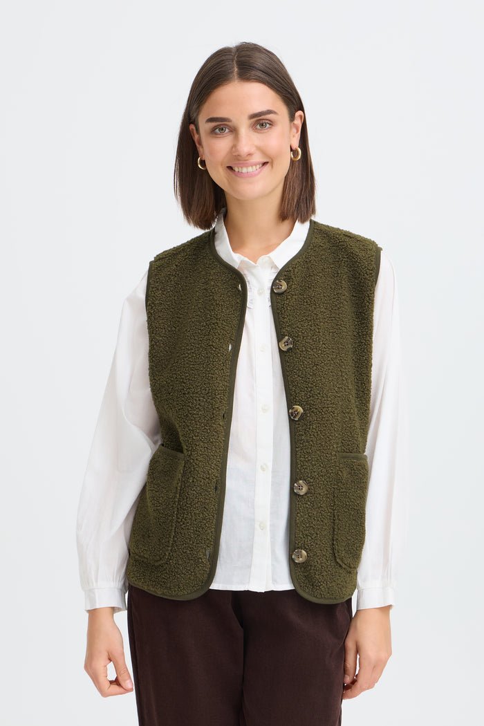 Tenya waistcoat