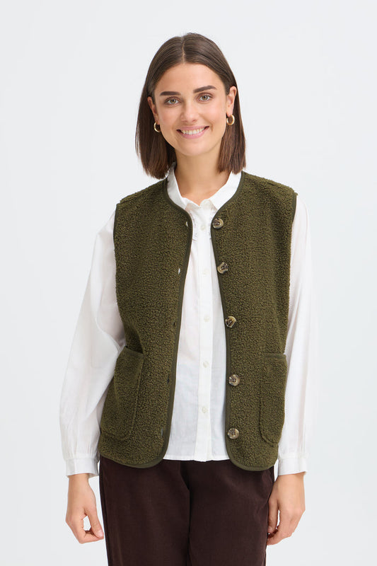 Tenya waistcoat