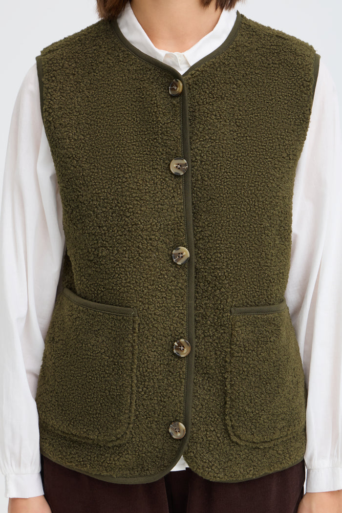 Tenya waistcoat