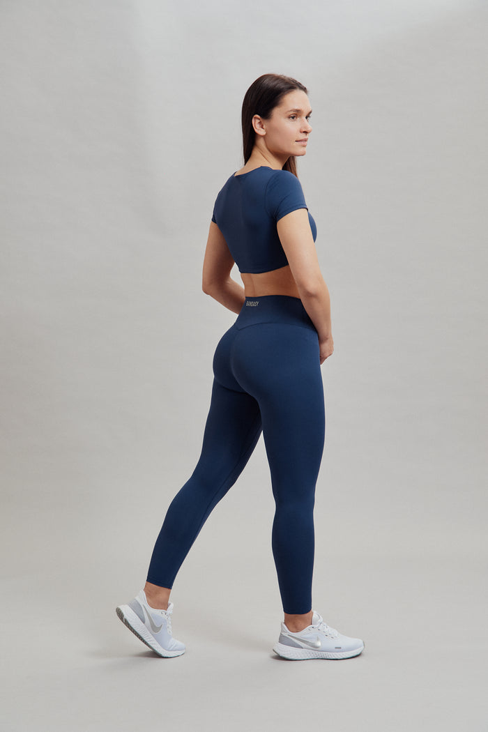 TERRA LEGGINGS BLUE