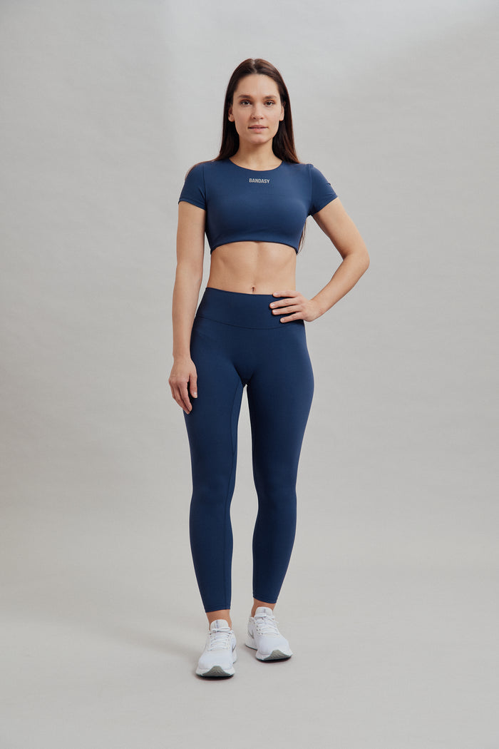 TERRA LEGGINGS BLUE