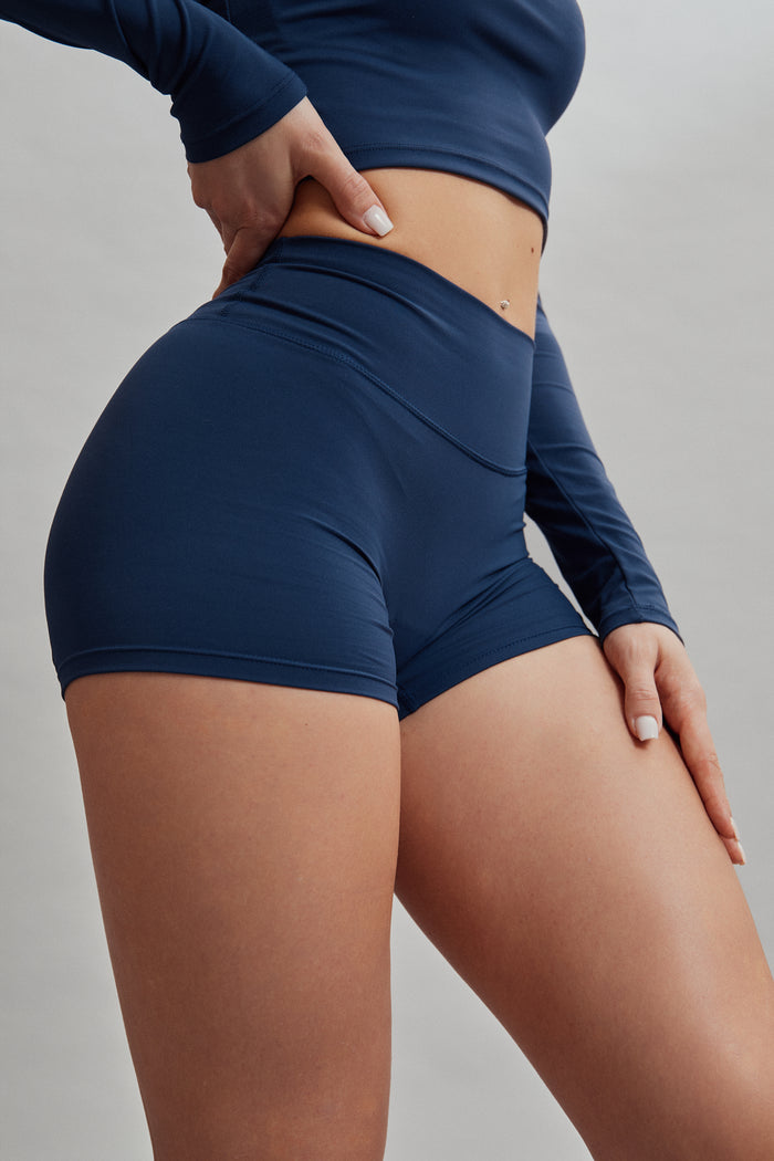 TERRA SHORTS BLUE