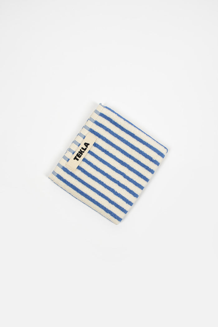 Terry Guest Towel Coastal Stripes