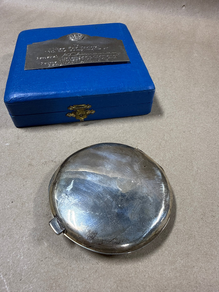 Thai Nakon Presentation Compact With Original Box