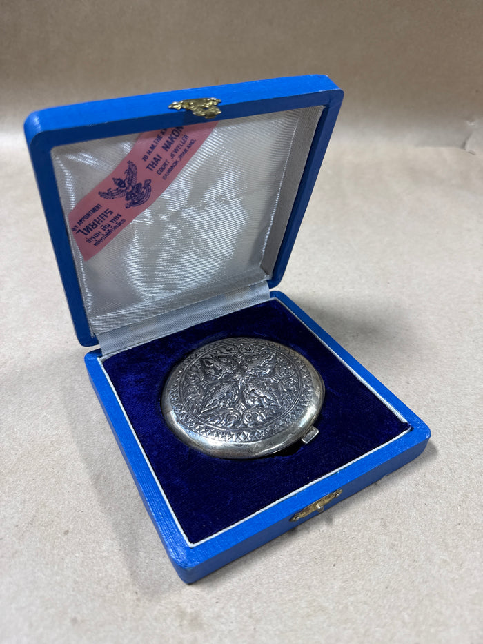 Thai Nakon Presentation Compact With Original Box
