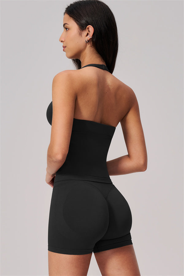 Black / S