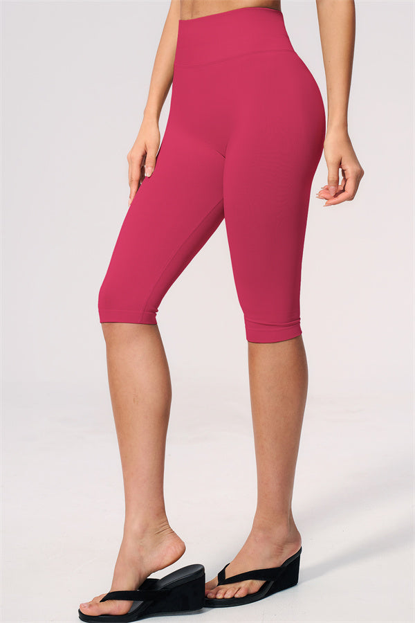 The Allure Capri Leggings